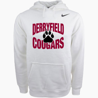 Nike Men's Club Pullover Fleece Hoodie