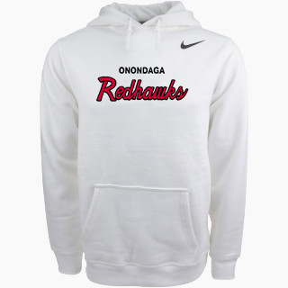 Nike Men's Club Pullover Fleece Hoodie