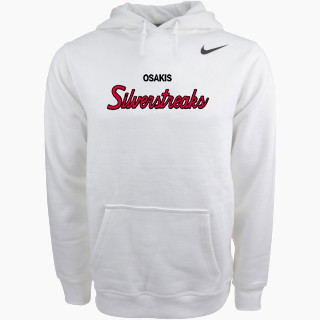 Nike Men's Club Pullover Fleece Hoodie