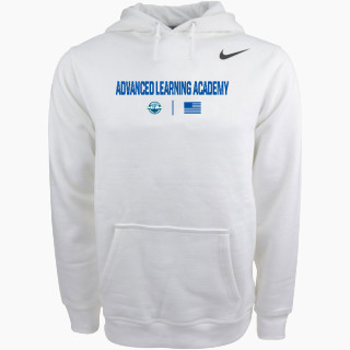 Nike Men's Club Pullover Fleece Hoodie