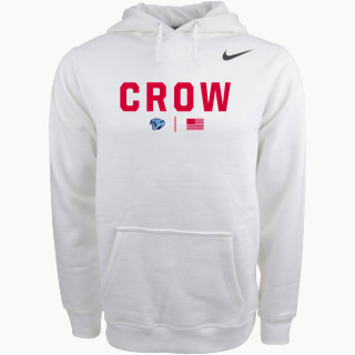 Nike Men's Club Pullover Fleece Hoodie