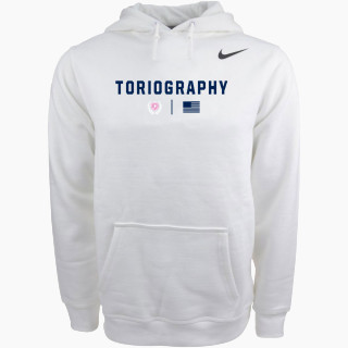 Nike Men's Club Pullover Fleece Hoodie