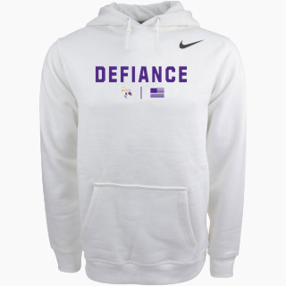 Nike Men's Club Pullover Fleece Hoodie