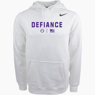 Nike Men's Club Pullover Fleece Hoodie