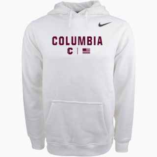 Nike Men's Club Pullover Fleece Hoodie