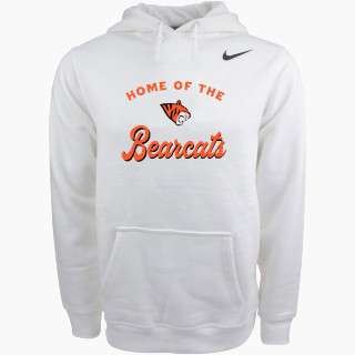 Nike Men's Club Pullover Fleece Hoodie