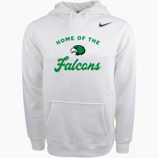 Nike Men's Club Pullover Fleece Hoodie