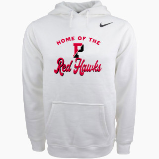 Nike Men's Club Pullover Fleece Hoodie