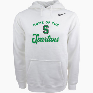 Nike Men's Club Pullover Fleece Hoodie