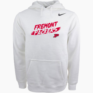 Nike Men's Club Pullover Fleece Hoodie