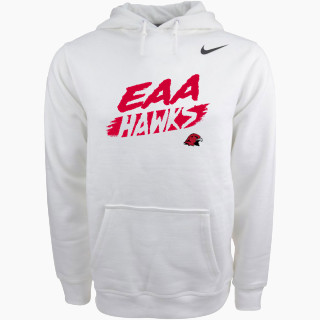 Nike Men's Club Pullover Fleece Hoodie