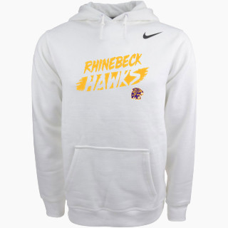 Nike Men's Club Pullover Fleece Hoodie