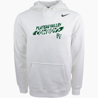 Nike Men's Club Pullover Fleece Hoodie