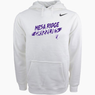 Nike Men's Club Pullover Fleece Hoodie