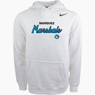 Nike Men's Club Pullover Fleece Hoodie