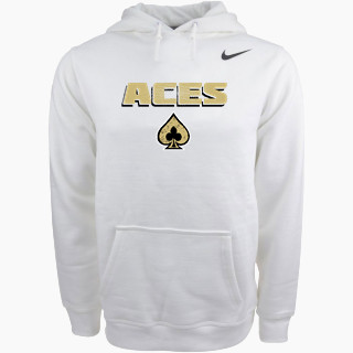 Nike Men's Club Pullover Fleece Hoodie