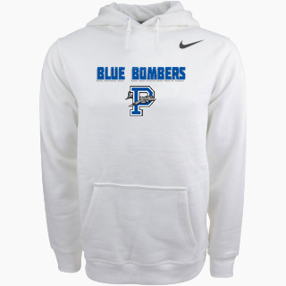 Nike Men's Club Pullover Fleece Hoodie