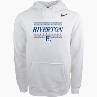 Nike Men's Club Pullover Fleece Hoodie