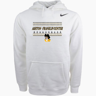 Nike Men's Club Pullover Fleece Hoodie