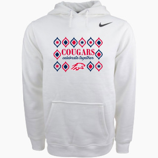 Nike Men's Club Pullover Fleece Hoodie