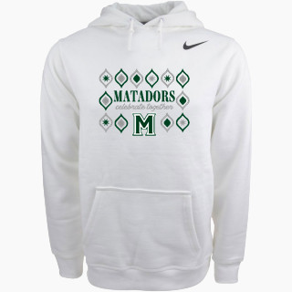 Nike Men's Club Pullover Fleece Hoodie