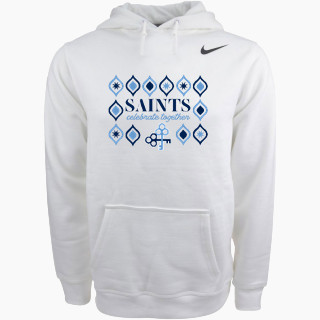 Nike Men's Club Pullover Fleece Hoodie