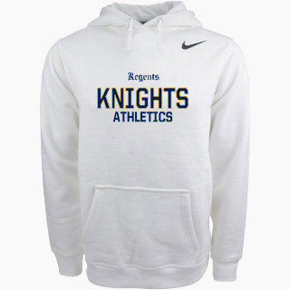 Nike Men's Club Pullover Fleece Hoodie