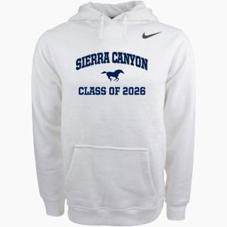 Nike Men's Club Pullover Fleece Hoodie