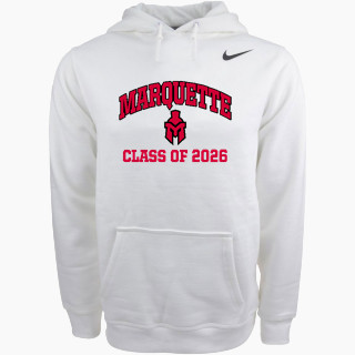 Nike Men's Club Pullover Fleece Hoodie
