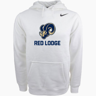 Nike Men's Club Pullover Fleece Hoodie