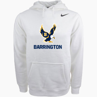 Nike Men's Club Pullover Fleece Hoodie