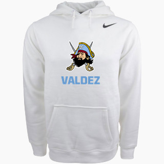 Nike Men's Club Pullover Fleece Hoodie