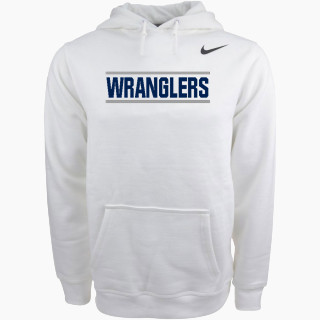 Nike Men's Club Pullover Fleece Hoodie