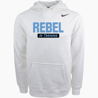 Nike Men's Club Pullover Fleece Hoodie