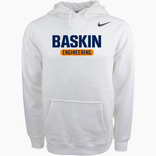 Nike Men's Club Pullover Fleece Hoodie