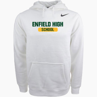 Nike Men's Club Pullover Fleece Hoodie