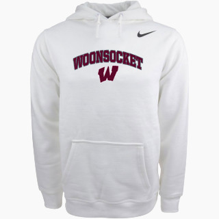 Nike Men's Club Pullover Fleece Hoodie