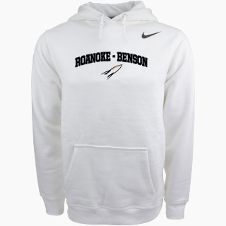 Nike Men's Club Pullover Fleece Hoodie