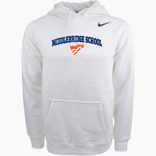 Nike Men's Club Pullover Fleece Hoodie