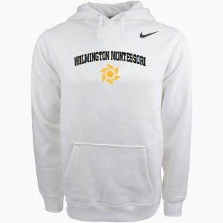 Nike Men's Club Pullover Fleece Hoodie