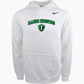 Nike Men's Club Pullover Fleece Hoodie