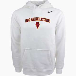 Nike Men's Club Pullover Fleece Hoodie