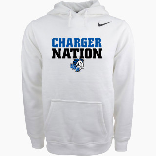 Nike Men's Club Pullover Fleece Hoodie