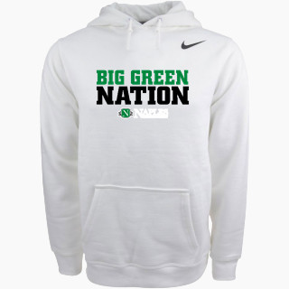 Nike Men's Club Pullover Fleece Hoodie