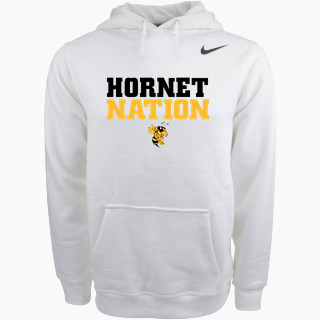 Nike Men's Club Pullover Fleece Hoodie