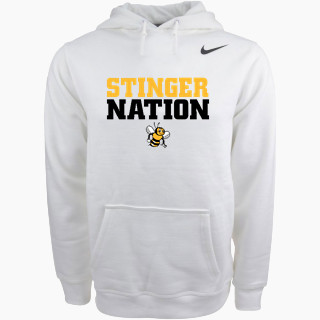 Nike Men's Club Pullover Fleece Hoodie