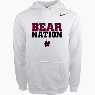 Nike Men's Club Pullover Fleece Hoodie