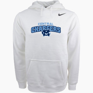 Nike Men's Club Pullover Fleece Hoodie