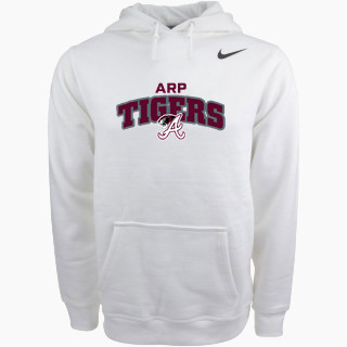 Nike Men's Club Pullover Fleece Hoodie