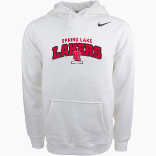 Nike Men's Club Pullover Fleece Hoodie